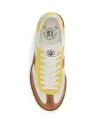 Polo Ralph Lauren Кросівки Bedford зі шкіри та замші - Артикул: 804P04920002