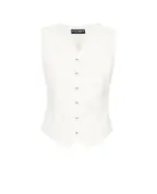 Dolce&Gabbana Жилет із вовни - Артикул: F79H6T-FUBGC