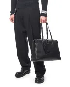 Dolce&Gabbana Сумка Vittoria из телячьей кожи - Артикул: BM7825-AH850