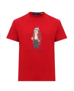 Polo Ralph Lauren Футболка Polo Bear - Артикул: 710854497040