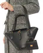 Dolce&Gabbana Визитница из кожи - Артикул: BI3401-A5070