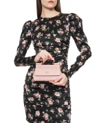 Dolce&Gabbana Сумка Sicily Small із телячої шкіри - Артикул: BB7116-B1001