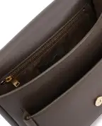 Saint Laurent Кожаная сумка Niki - Артикул: 718556-AAD39