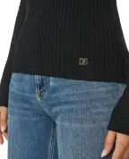 Dolce&Gabbana Гольф из шерсти - Артикул: FXW34T-JDVDC