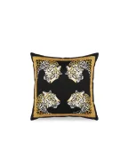 Dolce&Gabbana Маленька подушка з леопардовим принтом - Артикул: TCE001-TCAA4