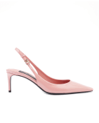 Dolce&Gabbana Слингбэки - Артикул: CG0805-A1037