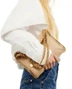 Stella McCartney Сумка-тоут мини Falabella - Артикул: 371223W9355