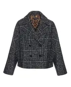 Dolce&Gabbana Жакет двобортний з вовни - Артикул: F27GDT-FQZAO