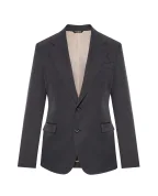 Dolce&Gabbana Однобортный жакет из шерсти - Артикул: G2WG7T-FUBGZ