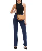 Polo Ralph Lauren Кожаная сумка Saddle - Артикул: 428928757003