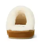 Polo Ralph Lauren Замшевые тапочки Polo Ralph Lauren Kayleigh - Артикул: 842P03594001