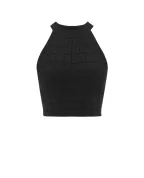 Balmain Топ без рукавов - Артикул: FF0AB027KJ14