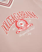 Dolce&Gabbana Дитяча сукня з футера в клітину таран - Артикул: L5JDAK-G7PHB-B