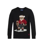 Polo Ralph Lauren Дитячий светр Polo Bear - Артикул: 323981629001