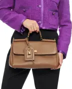 Dolce&Gabbana Кожаная сумка My Sicily - Артикул: BB7782-B7321