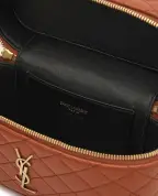 Saint Laurent Сумка GABY із овечої шкіри - Артикул: 766731-1EL07