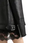 Dolce&Gabbana Дублянка з овчини - Артикул: F9S79L-FUP94