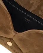 Saint Laurent Клатч Cassandre Large - Артикул: 769307-1U80W
