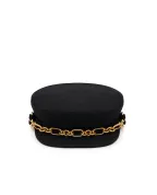 Balmain Шерстяное кепи Brandebourg - Артикул: FF1XB290WD09