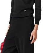 Stella McCartney Брюки трикотажные прямого кроя - Артикул: 6K11603S2462