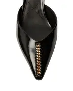 Stella McCartney Туфли-слингбэки Elsa лакированные - Артикул: 810604AP0AP0