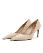 Dolce&Gabbana Туфлі-човники Devotion з телячої шкіри - Артикул: CD1893-AP412