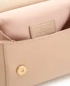 Dolce&Gabbana Дитяча шкіряна сумка Sicily Mini - Артикул: EB0003-A1067
