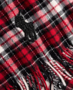 Polo Ralph Lauren Шарф из шерсти с бисером - Артикул: 455P04641002