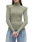 Balmain Гольф - Артикул: DF0KH000KB07