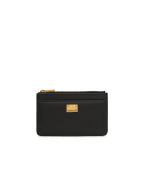 Dolce&Gabbana Кредитница из кожи - Артикул: BI1261-A9S25