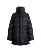 Polo Ralph Lauren Пуховик оверсайз - Артикул: 211971186001