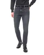 Dolce&Gabbana Джинсы с вышивкой логотипа - Артикул: GY07CZ-G8OW1