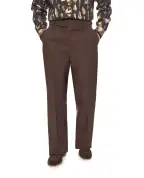 Dolce&Gabbana Штани з льону - Артикул: GP110T-FU4MC