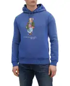 Polo Ralph Lauren Худи Polo Bear - Артикул: 710958192001
