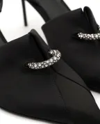 Balmain Туфлі-слінгбеки - Артикул: GN1UK190TRSO