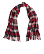 Polo Ralph Lauren Шарф из шерсти с бисером - Артикул: 455P04641002