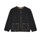 Dolce&Gabbana Детская куртка - Артикул: L5JBS3-FUS3W-B