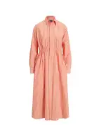Polo Ralph Lauren Сукня-сорочка в смужку - Артикул: 211A96364001