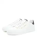 Dolce&Gabbana Сникеры Portofino из кожи - Артикул: CK2329-AH506
