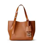 Ralph Lauren Collection Мини-тоут из кожи - Артикул: 435961563002