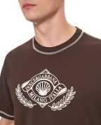 Dolce&Gabbana Футболка з принтом - Артикул: G8PN9T-G7PEC