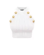 Balmain Топ - Артикул: EF1AB390KB07
