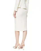 Dolce&Gabbana Юбка-карандаш из шерсти - Артикул: F4CJGT-FUBGC