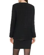 Dolce&Gabbana Жакет однобортний з твіду - Артикул: F27EET-HUMJK