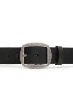 Dolce&Gabbana Ремінь із телячої шкіри - Артикул: BC4784-A5205