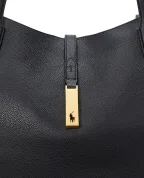 Polo Ralph Lauren Кожаная сумка-тоут - Артикул: 428935220002