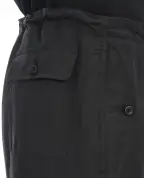 Ralph Lauren Purple Label Штани з шовку та льону - Артикул: 798977052002