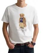 Polo Ralph Lauren Футболка Polo Bear - Артикул: 710974584001