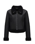 Dolce&Gabbana Дубленка - Артикул: F9R99L-FUP83