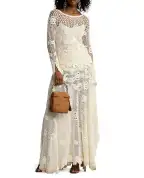 Ralph Lauren Collection Шкіряна сумка Ralph Bucket - Артикул: 435977809003